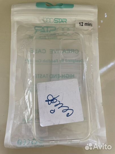 Чехол для iPhone 12 mini