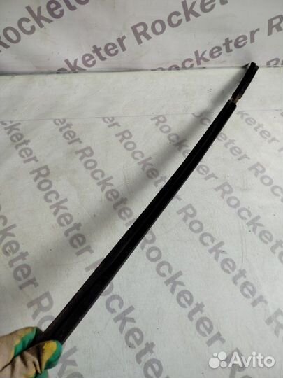 Бархотка двери задняя левая Hyundai Elantra XD