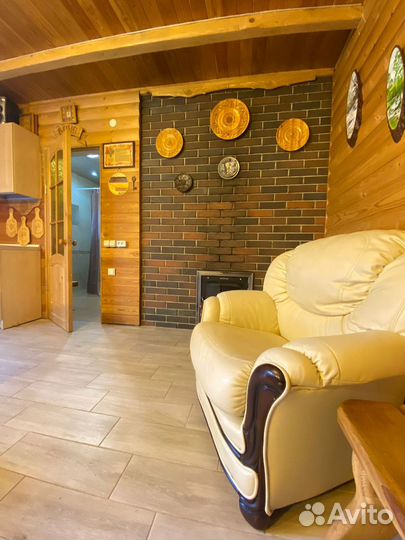 Банный чан /Беседка/Баня/Бассейн