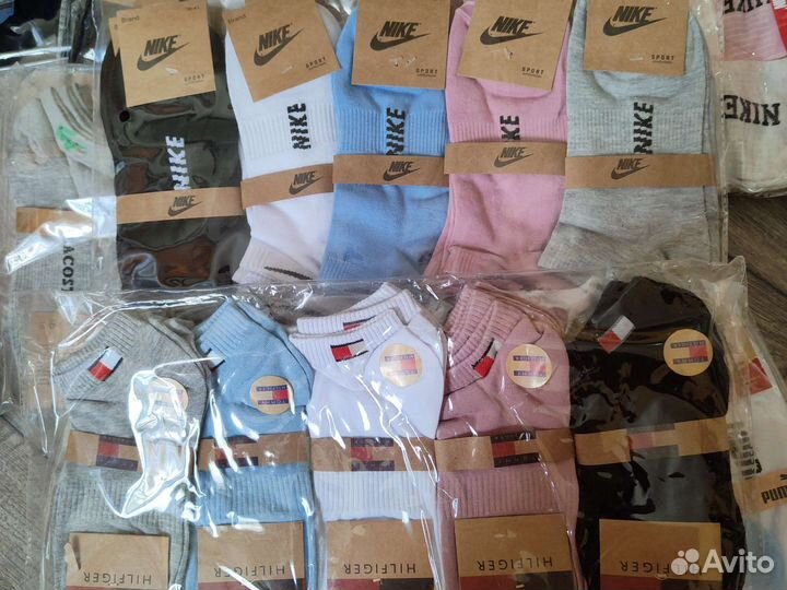 Носки женские