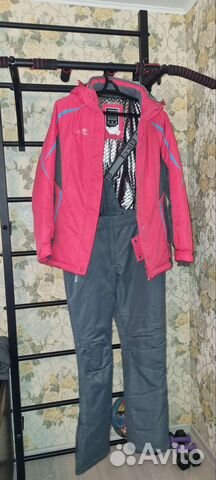 Горнолыжный костюм женский 46 48