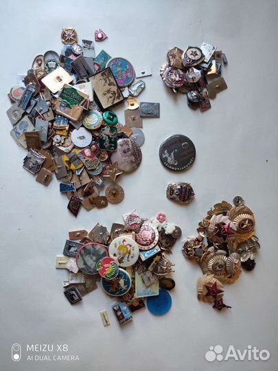 Значки не ликвид