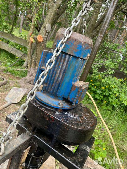 Буровая установка мгбу