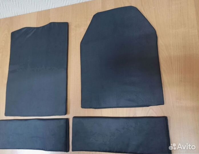 Баллистическая защита для плитника панцирь 2.0 ссо