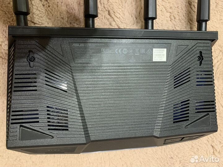 Роутер asus RT-AC87U
