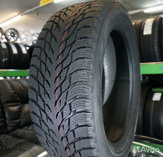 Nokian Tyres Hakkapeliitta R3 SUV 265/70 R16