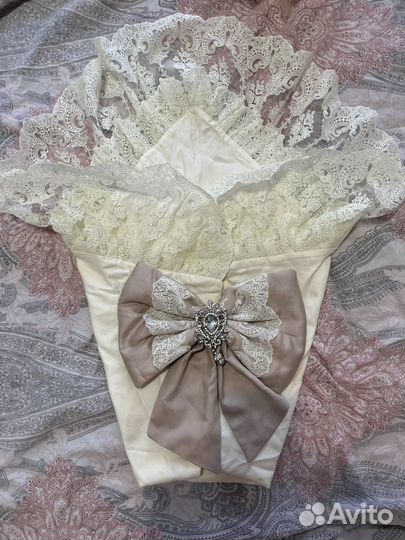 Конверт на выписку