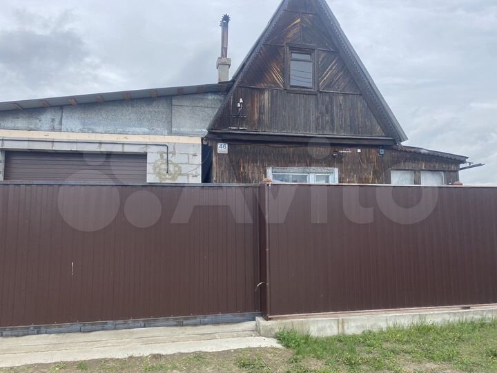 Дача 50 м² на участке 9,5 сот.