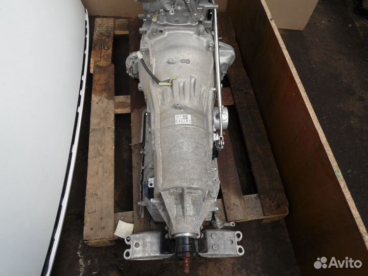 АКПП 2,0 турбо Лексус IS RC 200T