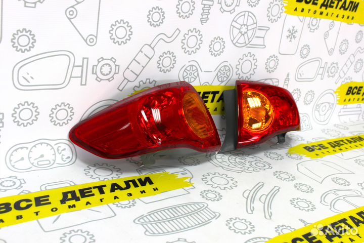Фонарь задний Toyota Corolla 150 06-10