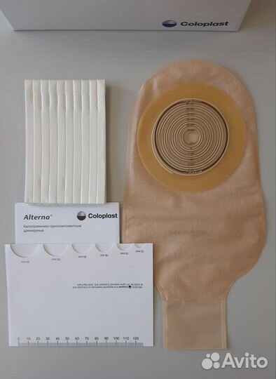 Калоприемники для стомы Coloplast 174500