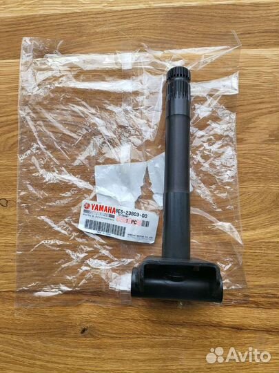 Кулак поворотный снегохода Viking Professional