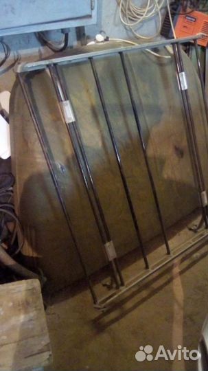 Багажник на крышу 08-15