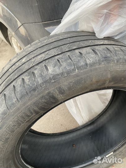 Michelin Latitude Sport 3 235/55 R19 и 255/50 R19 103Y