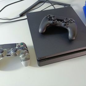 Игровая приставка Sony PlayStation 4 Slim