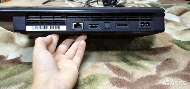 PlayStation 3 Прошитая