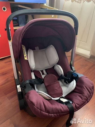 Автокресло коляска foo foo 4в1