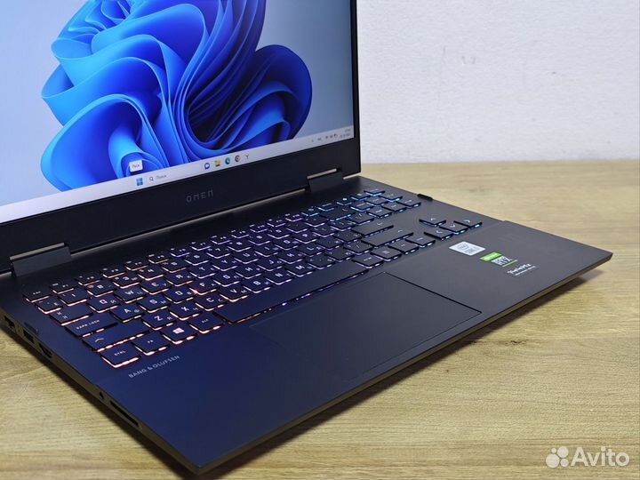 Игровой HP Omen RTX3070 i7