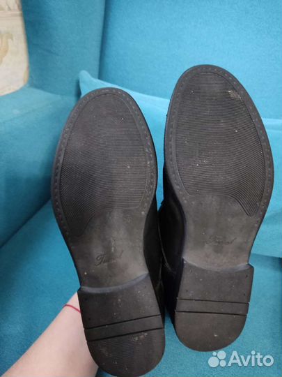 Ботинки для мальчика 36р