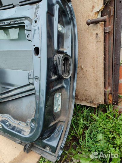 Дверь задняя левая volkswagen passat b5