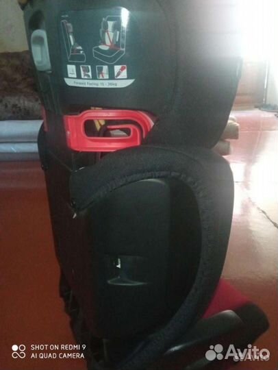 Детское автокресло 15 до 36 кг, Jole