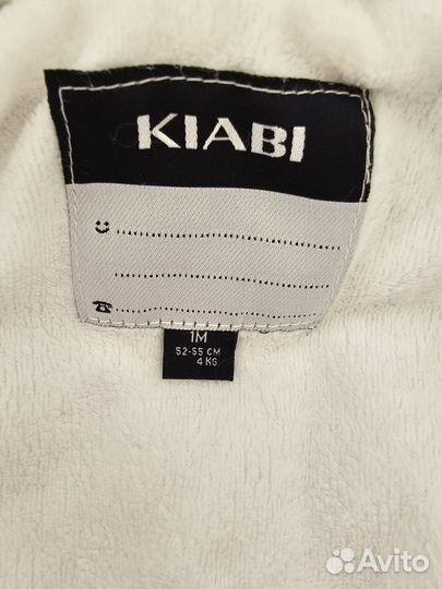 Зимний комбинезон kiabi