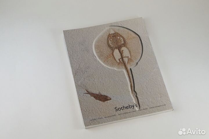 Аукционный каталог Sotheby's 2003 Garden