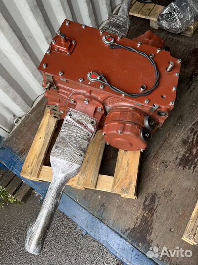 Задний мост мтз 82