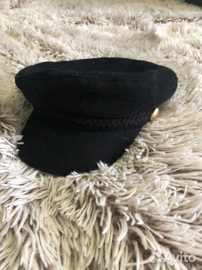 Фуражка кепка Зара размер S