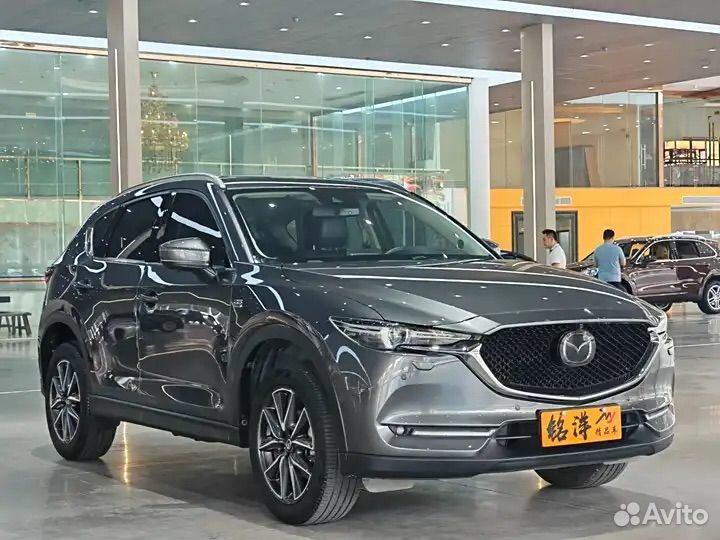 Mazda CX-5 2.5 AT, 2020, 37 000 км