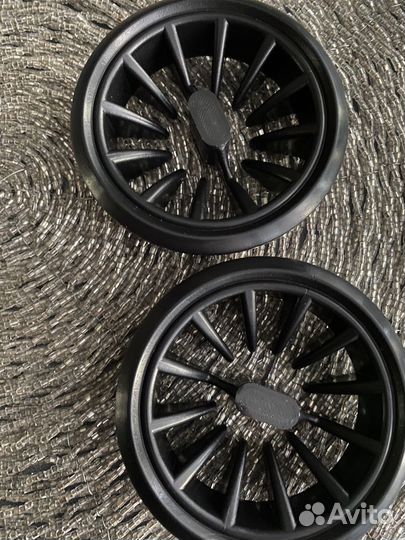 Дефлекторы воздуховода гранта