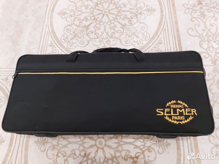 Саксофон альт