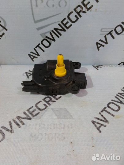 Сервопривод печки Kia Ceed 1 ED