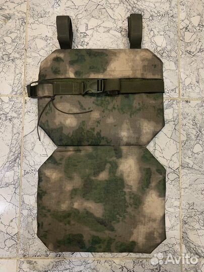 Пятиточечник с баллистикой