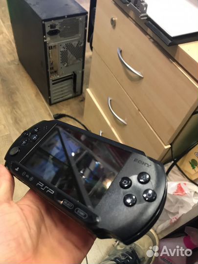 Sony PSP e1000