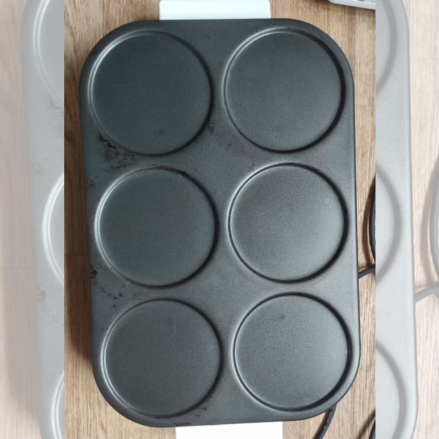 Бронь-Электроблинница tefal