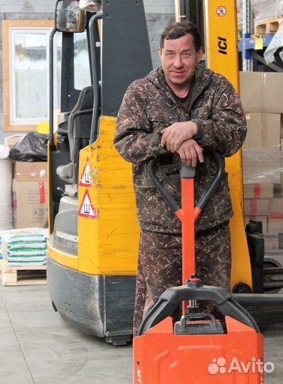 Грузчик на посуду (Заволжская )