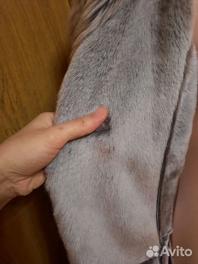 Дубленка натуральная