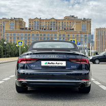 Audi A5 2.0 AMT, 2017, 117 000 км, с пробегом, цена 3 570 000 руб.