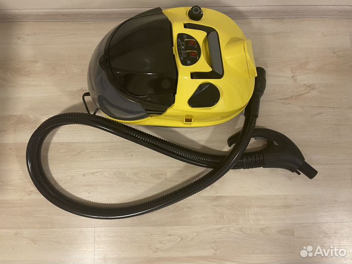 Паропылесос karcher SV 7