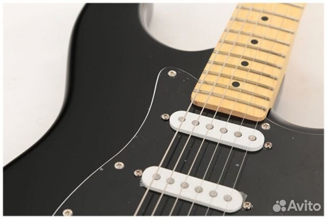 Электрогитара G&L + Аксессуары