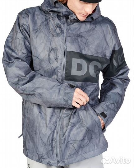 Куртка для сноуборда DC 22-23 Propaganda M Jacket