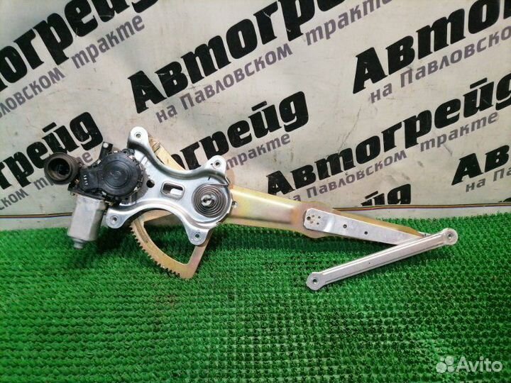 Стеклоподъемный механизм передний левый Toyota