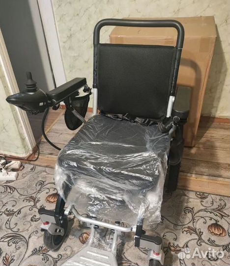 Аренда коляски инвалидной Orotnica Pulse