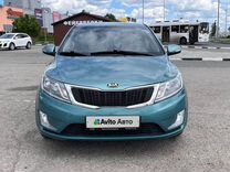 Kia Rio 1.6 MT, 2014, 144 284 км, с пробегом, цена 1 022 800 руб.