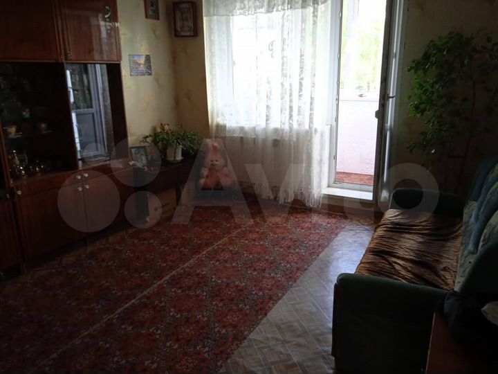 3-к. квартира, 58,5 м², 2/3 эт.