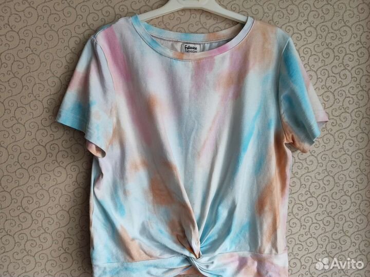 Летняя одежда на девочку 152-164 пакетом