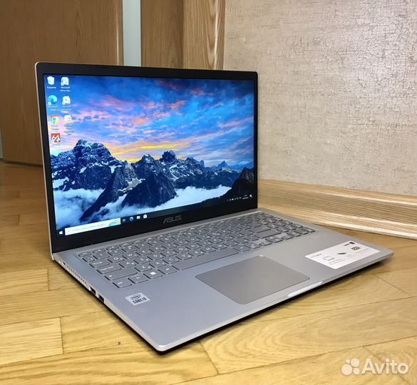 Ноутбук Asus i3-1005G1/8 Gb