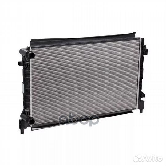 Радиатор отопителя seat: leon 1.6i 16V 12- skoda: