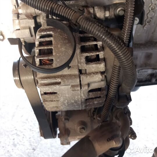 Вольво s60 дизель 1.6 генератор